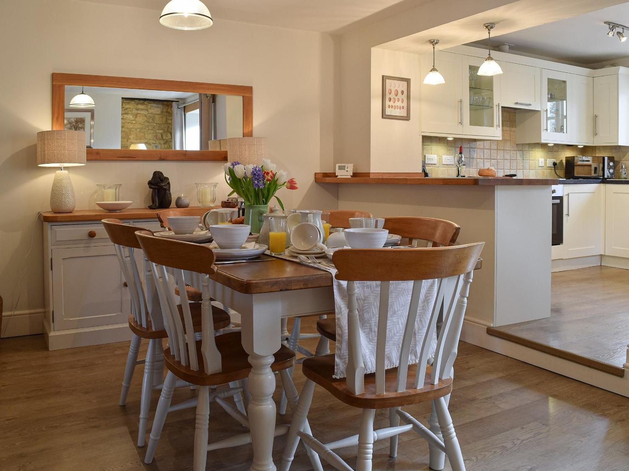 Spring Cottage Bourton-on-the-Water ภายนอก รูปภาพ