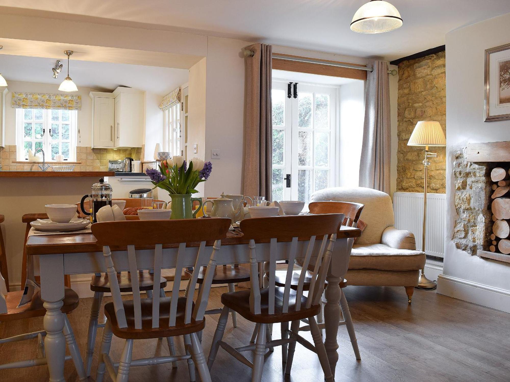 Spring Cottage Bourton-on-the-Water ภายนอก รูปภาพ