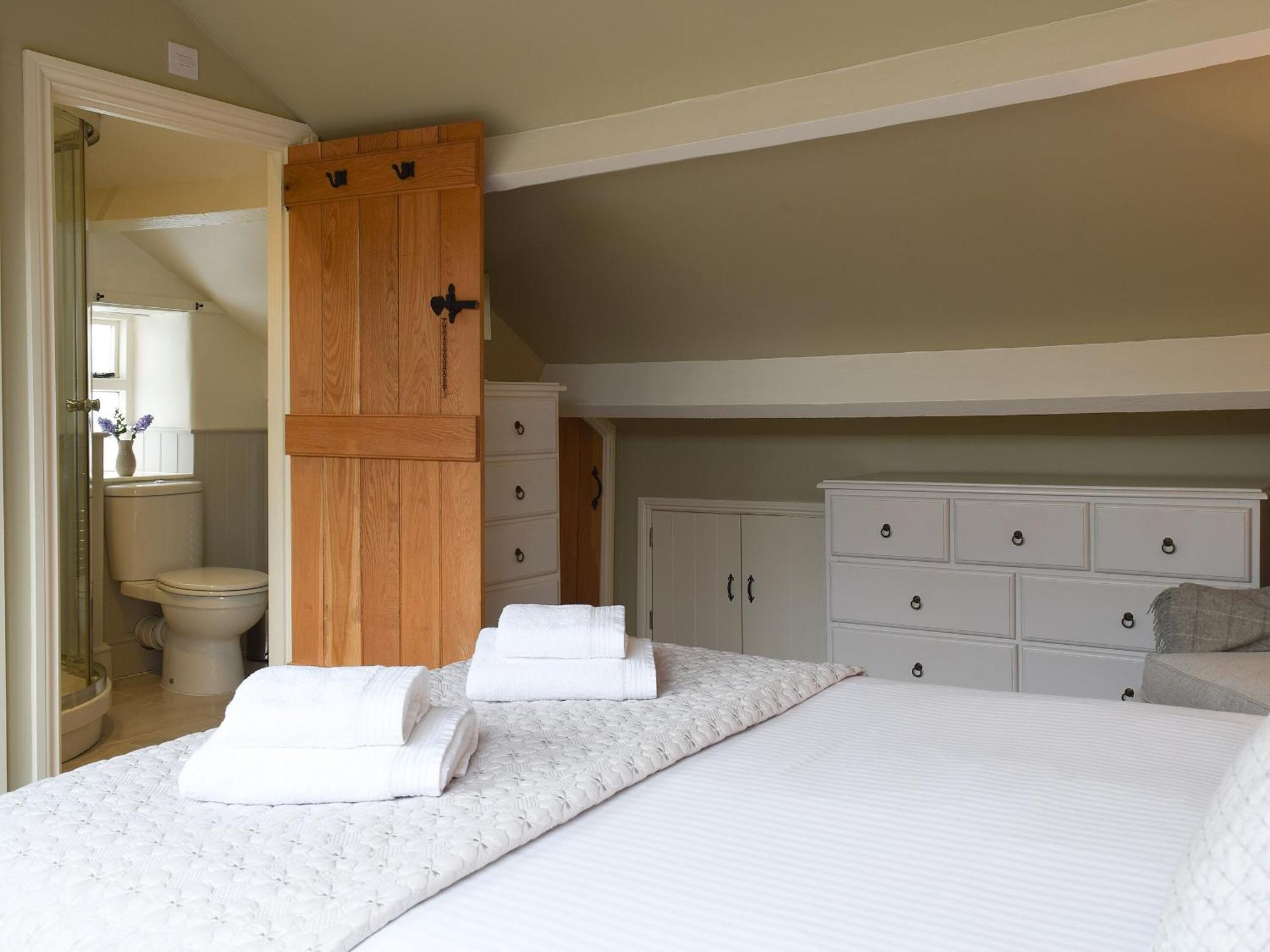 Spring Cottage Bourton-on-the-Water ภายนอก รูปภาพ