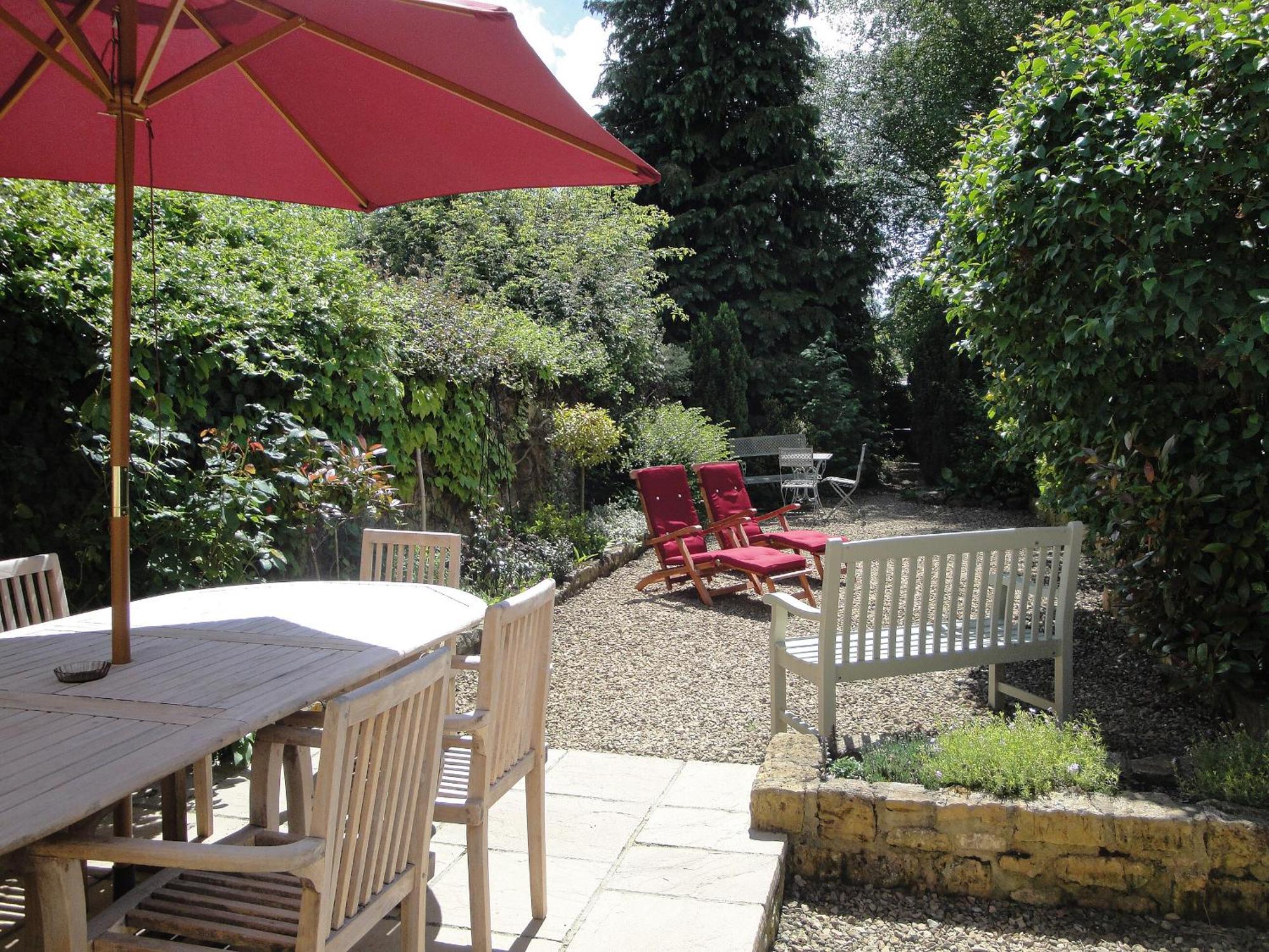 Spring Cottage Bourton-on-the-Water ภายนอก รูปภาพ