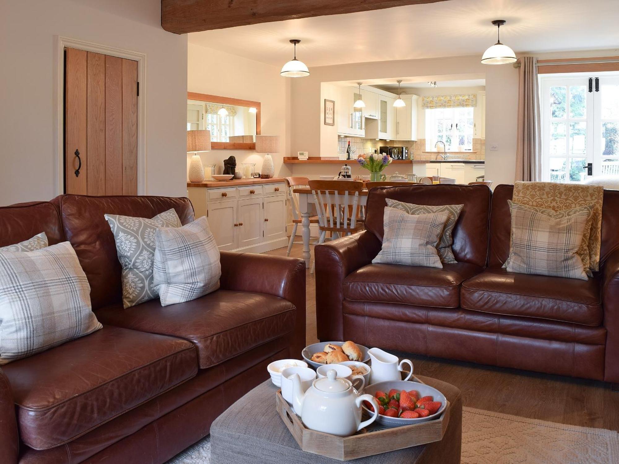 Spring Cottage Bourton-on-the-Water ภายนอก รูปภาพ